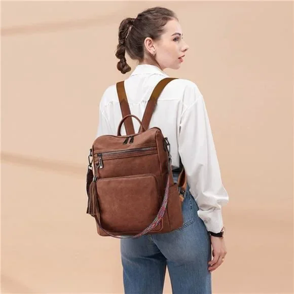 Poshmark top backpack purse